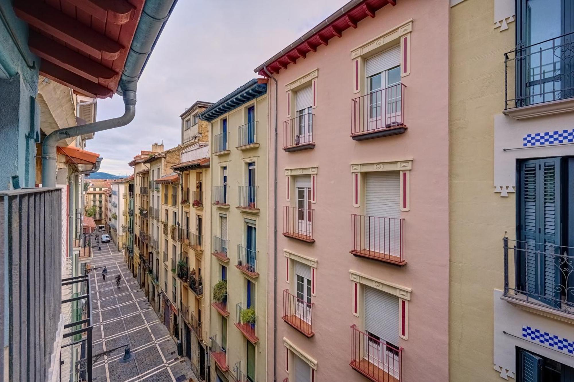 Heart Of I By Clabao Apartament Pampeluna