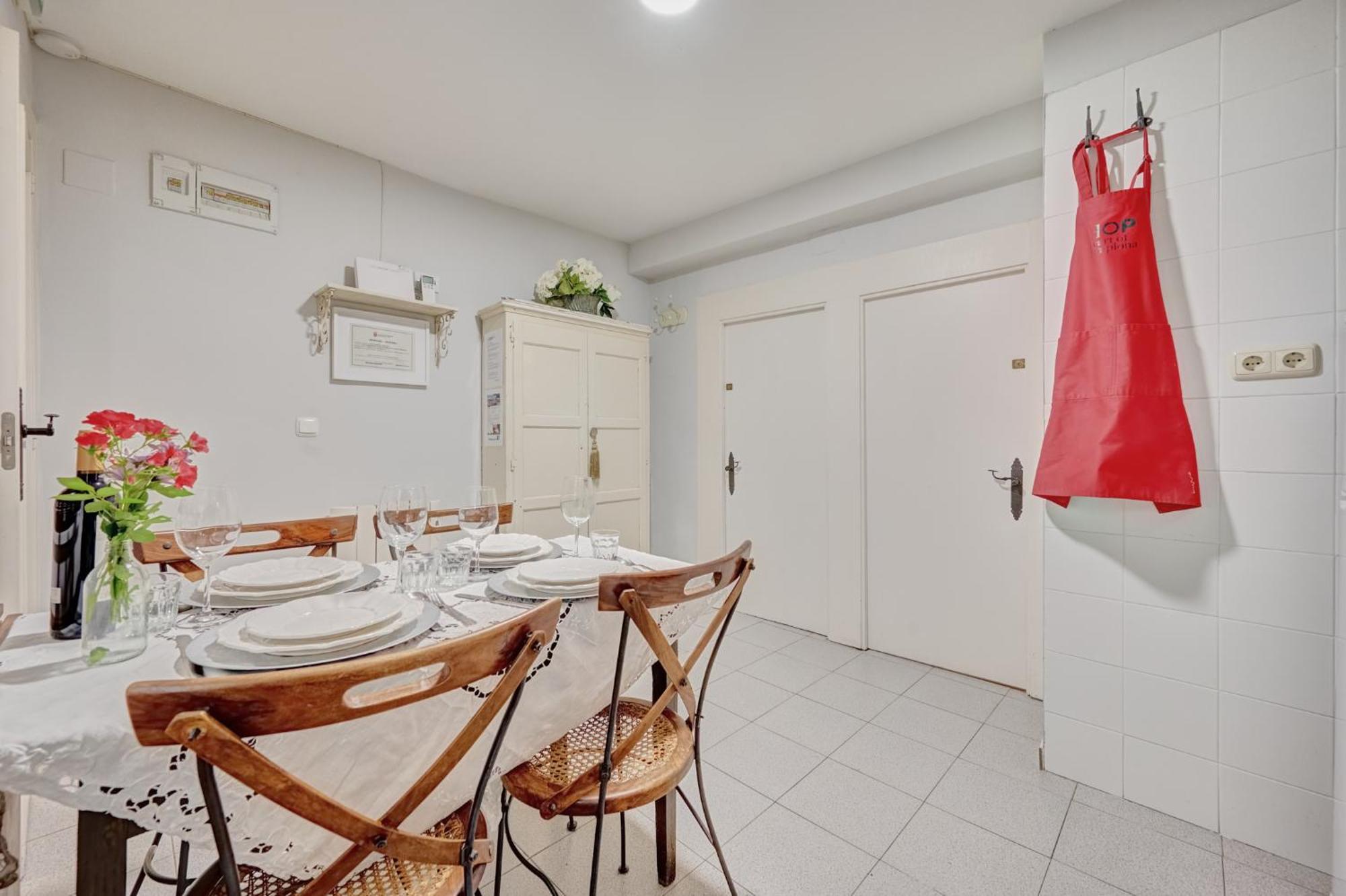 Apartament Heart Of I By Clabao Pampeluna